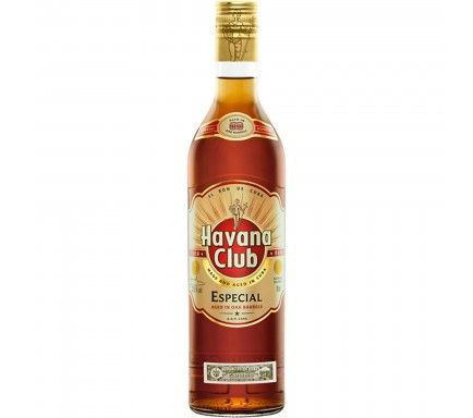 Rum Havana Club Especial 70 Cl