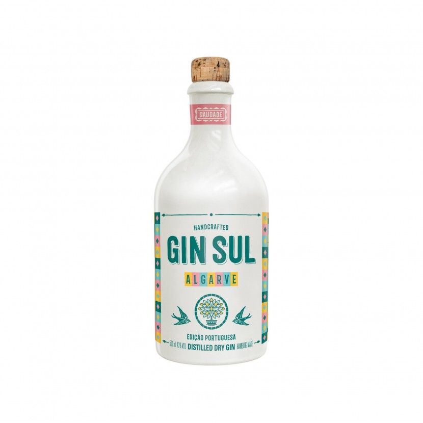 Gin Sul Edicao Limitada 