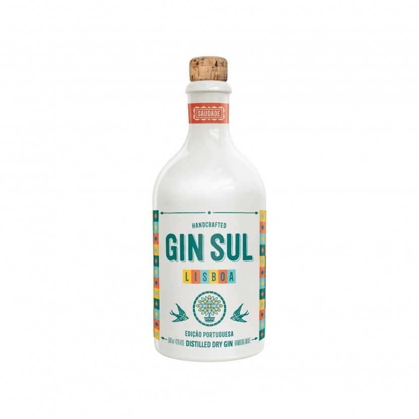 Gin Sul Edicao Limitada 