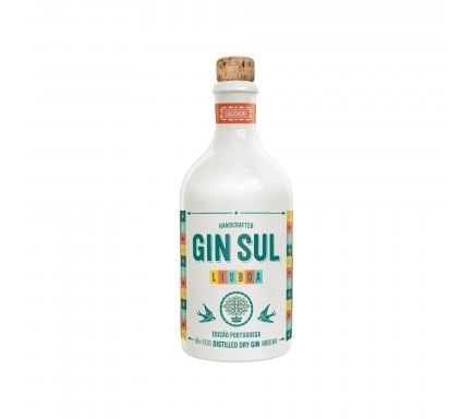 Gin Sul Edicao Limitada "Lisboa" 50 Cl