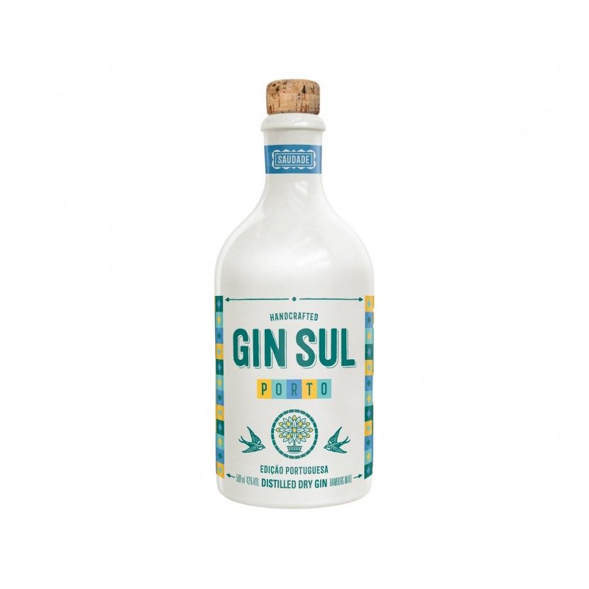 Gin Sul Edicao Limitada 