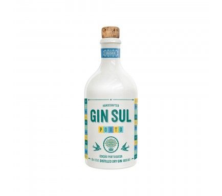 Gin Sul Edicao Limitada "Porto" 50 Cl