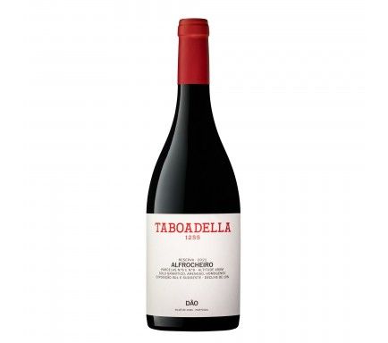 Red Wine Taboadella Reserva  Alfrocheiro 2022 75 Cl