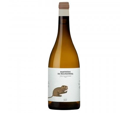 Vinho Branco Manteudo Vale Travessos 2023 75 Cl