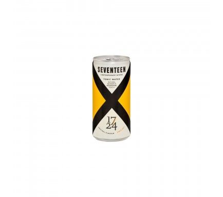 R. Agua Tonica 1724 Lata 20 Cl (Pack 24)