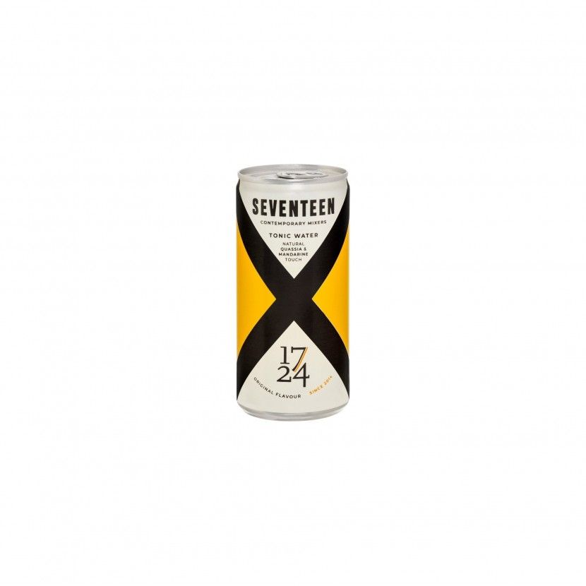 R. Agua Tonica 1724 Lata 20 Cl (Pack 24)