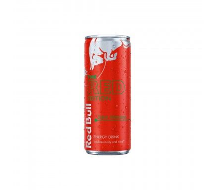 Red Bull Red Melancia Lata 25 Cl (Pack 12)
