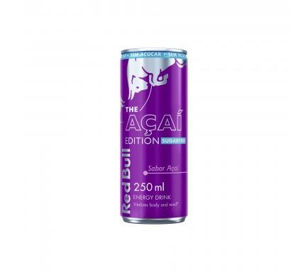 Red Bull Acai Edition Lata 25 Cl (Pack 12)