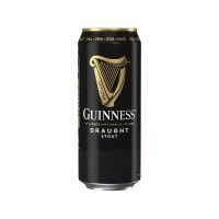 Guinness Lata 44 Cl Draught (Pack 24)