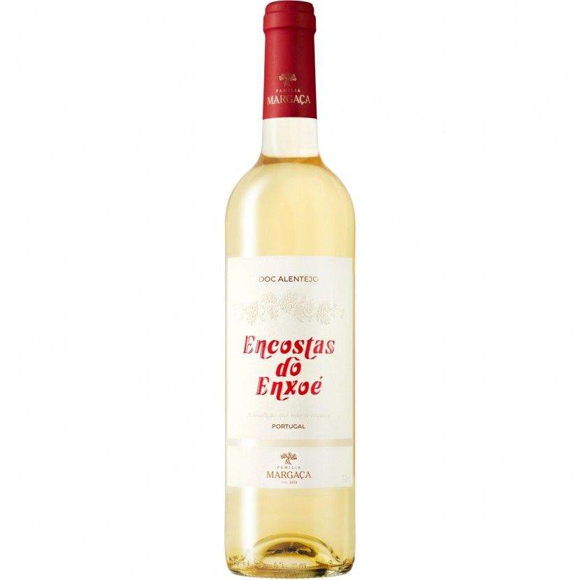 Vinho Branco Encostas Enxoe 75 Cl