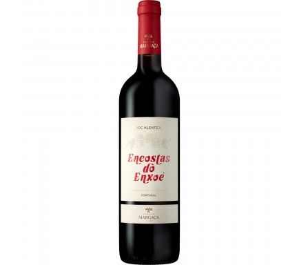 Red Wine Encostas Enxoe 75 Cl
