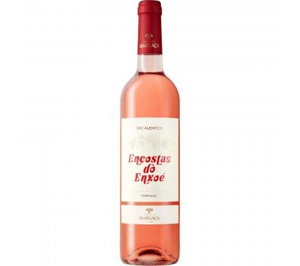 Vinho Rose Encostas Enxoe 75 Cl