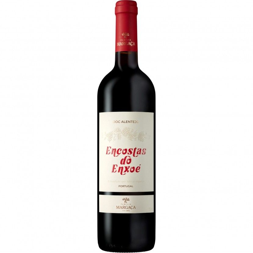 Vinho Tinto Encostas Enxoe 75 Cl