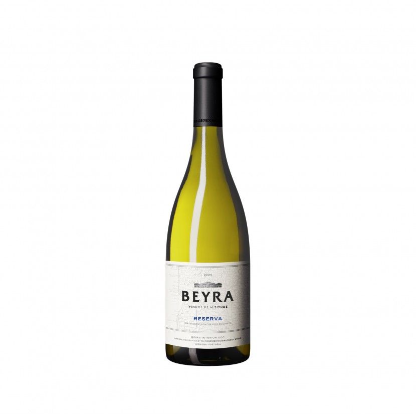 Vinho Branco Beyra Reserva Quartz 75 Cl