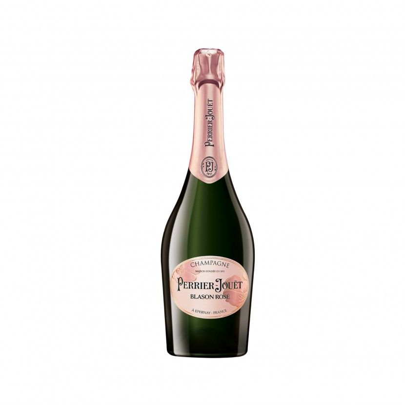 Champagne Perrier Jouet Blason Ros� 75 Cl