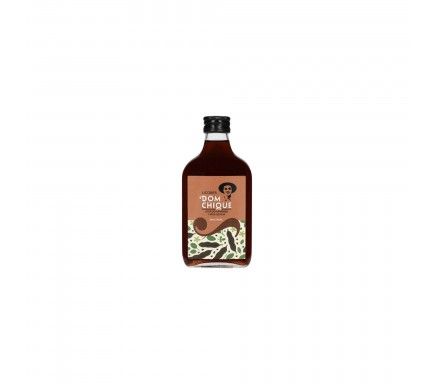 Licor Dom Chique Alfarroba 20 Cl
