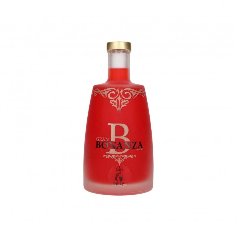 Gin Gran Bonanza Spicy 70 Cl