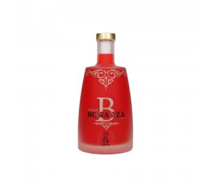 Gin Gran Bonanza Spicy 70 Cl