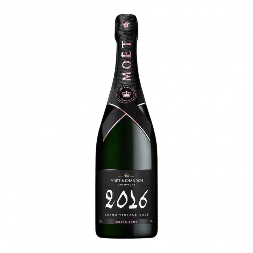 Champagne Moet Chandon Grand Vintage Rose 2016 75 Cl