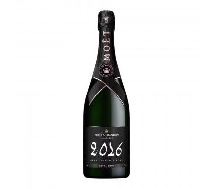 Champagne Moet Chandon Grand Vintage Rose 2016 75 Cl
