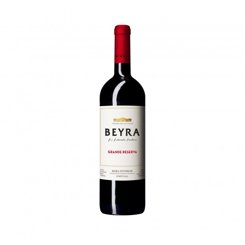 Vinho Tinto Beyra Grande Reserva 2022 75 Cl