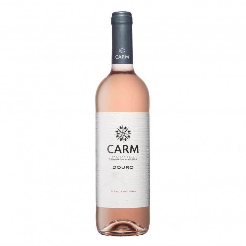 Rose Wine Carm 75 Cl
