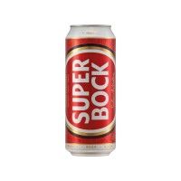 Super Bock Lata 50 Cl (Pack 24)