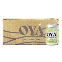 Cerveja Oya Ipa S/Alcool 33 Cl (Pack 12)