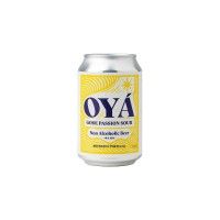 Cerveja Oya Gose Passion Sour S/Alcool 33 Cl (Pack 12)