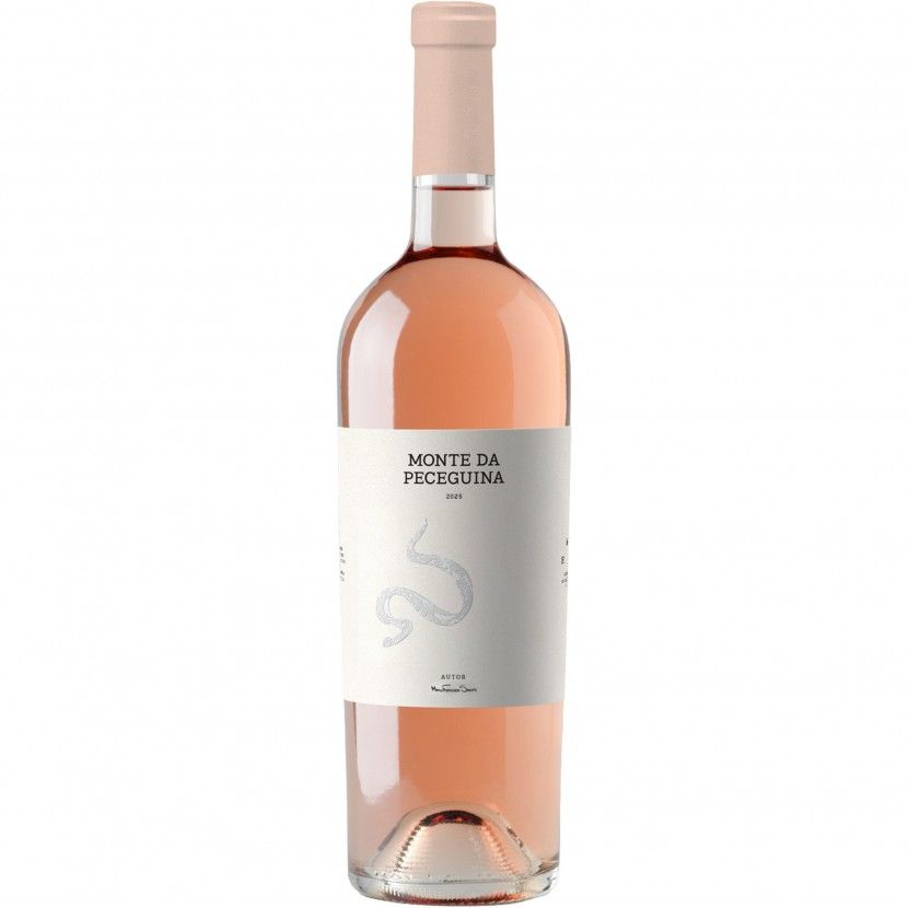 Vinho Ros� Monte Da Peceguina 2025 75 Cl