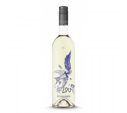 Vinho Branco #Lou Provence Biologico 75 Cl