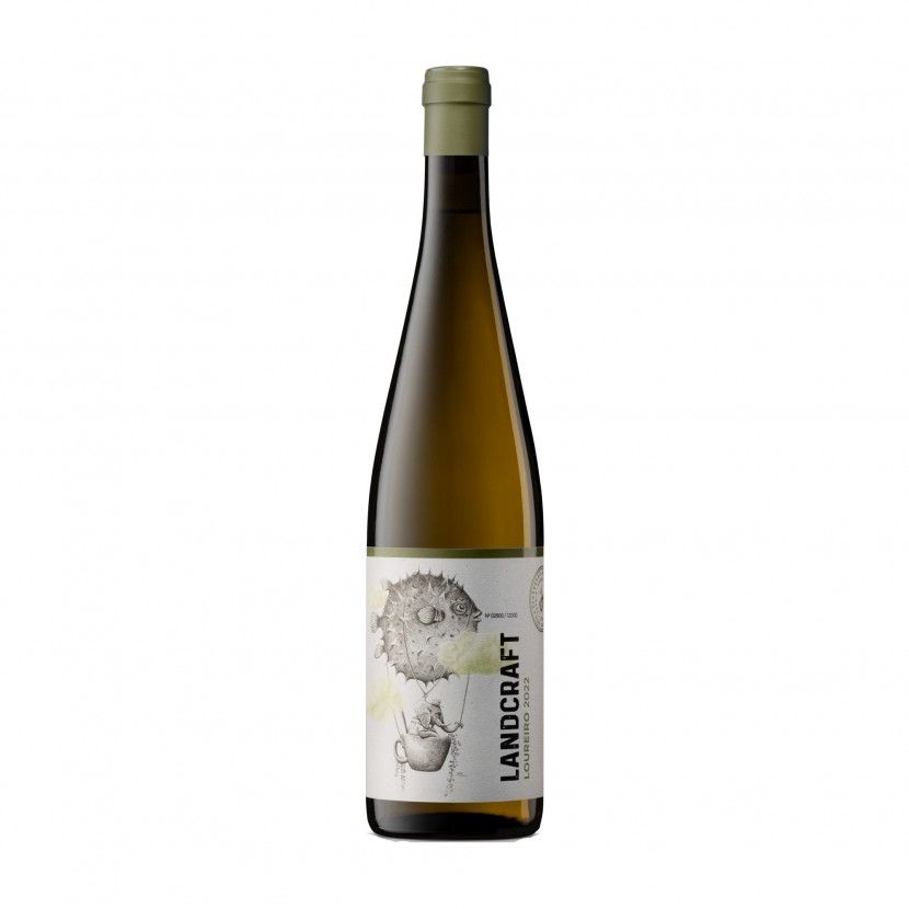 Vinho Verde Loureiro Landcraft 75 Cl
