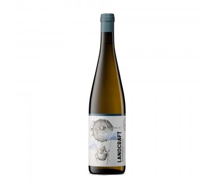Vinho Verde Alvarinho Landcraft 75 Cl