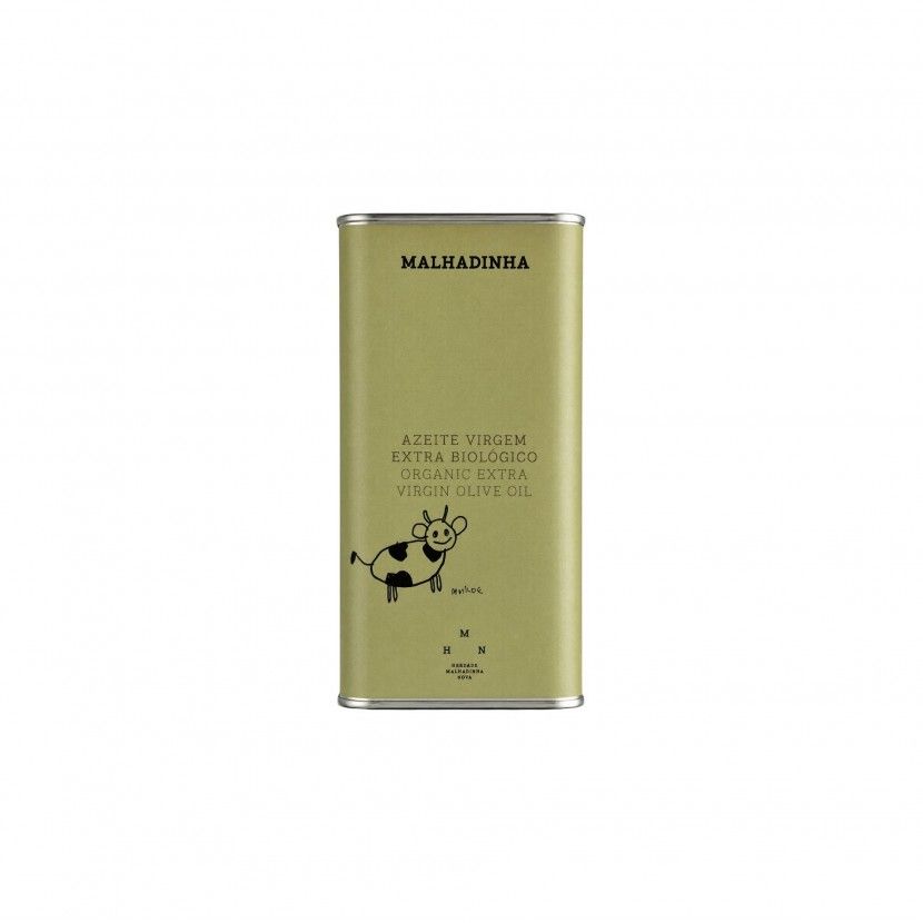 Azeite Malhadinha Lata 50 Cl Virgem Extra