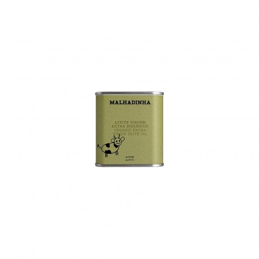Azeite Malhadinha Lata 10 Cl