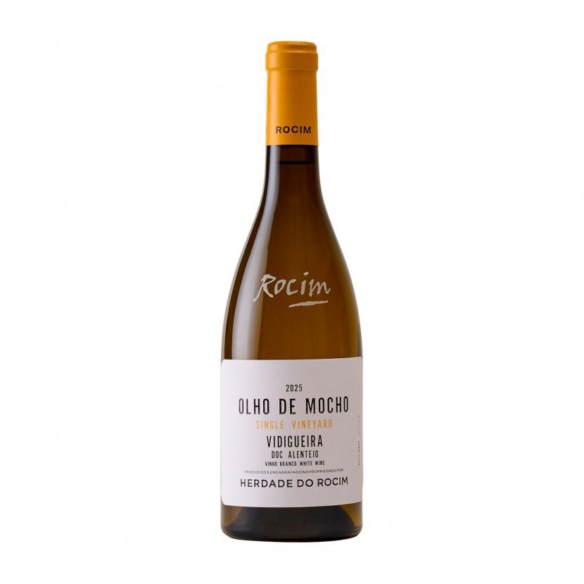 Vinho Branco Olho de Mocho Reserva 2025 Antao Vaz 75 Cl