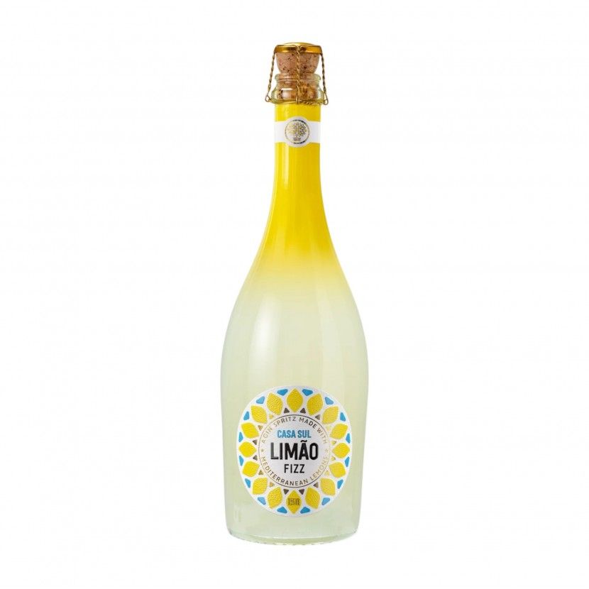 Aperitivo Sul Limao Fizz 75 Cl