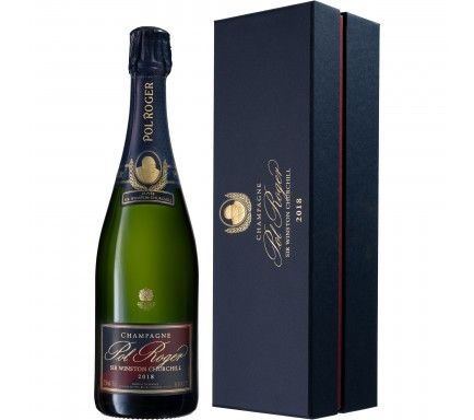 Champagne Pol Roger Sir Winston Churchill Vint 2018 75 Cl