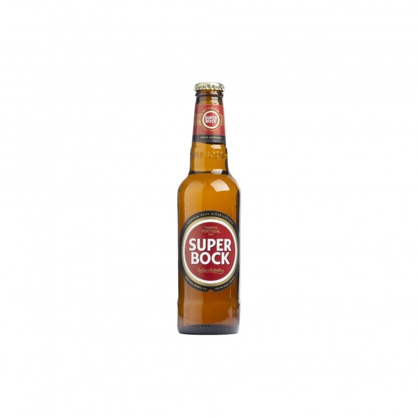Super Bock Gfa 33 Cl (Pack 24)