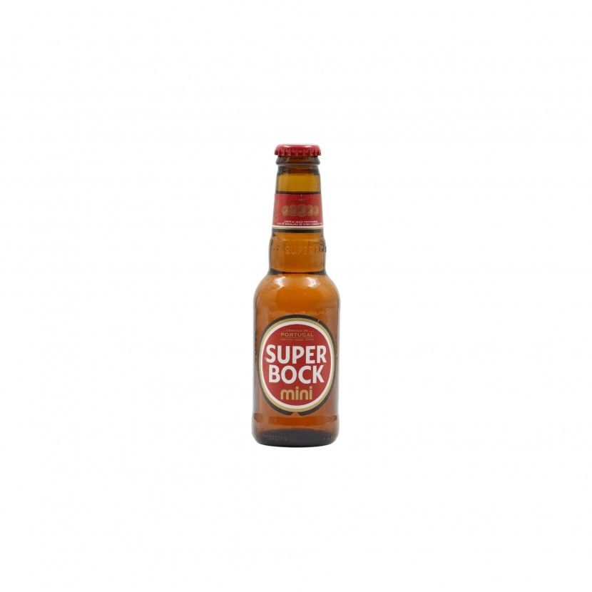 Super Bock 20 Cl (Pack 24)