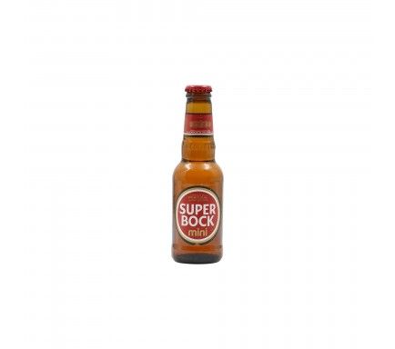 Super Bock 20 Cl (Pack 24)
