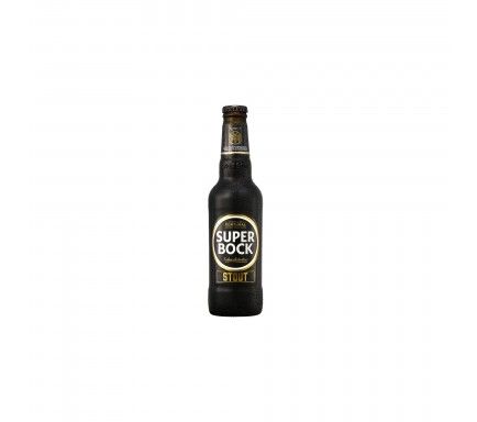 Super Bock Preta 33 Cl (Pack 24)