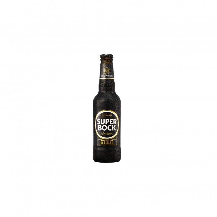 Super Bock Preta 33 Cl (Pack 24)