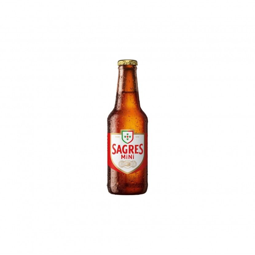 Sagres 25 Cl (Pack 30)