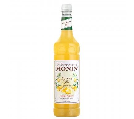 Monin Concentrate Lemonade Mix 1 L
