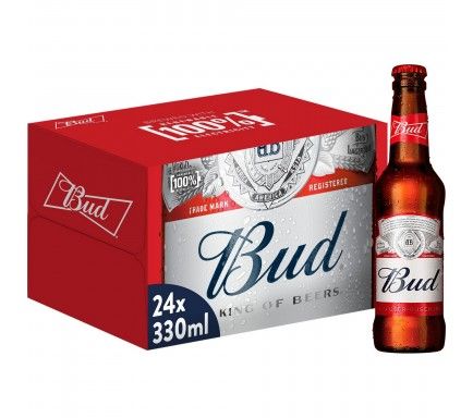 Bud Gfa 33 Cl (Pack 24)