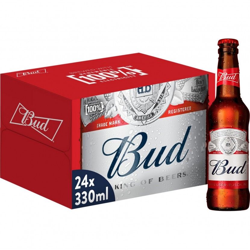 Bud Gfa 33 Cl (Pack 24)