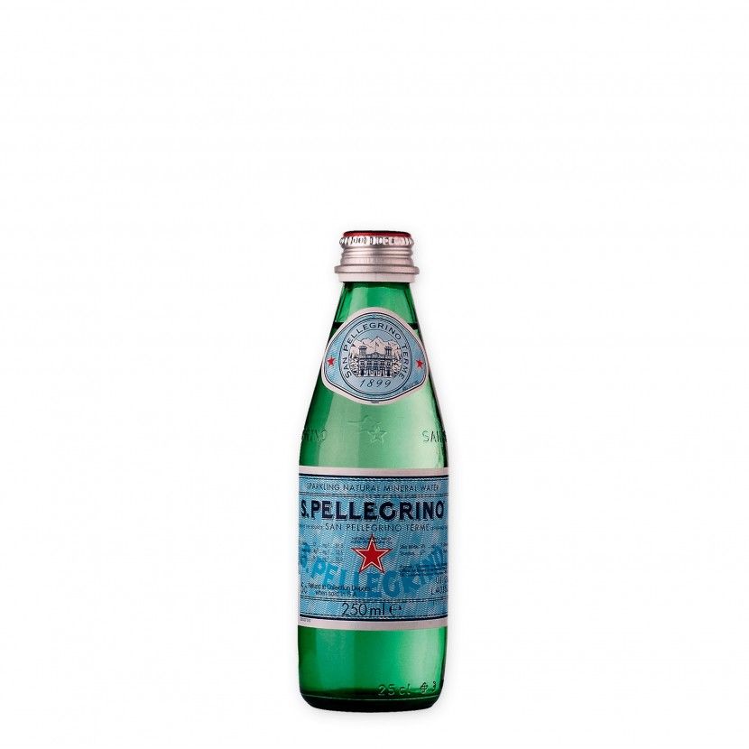 Agua San Pellegrino 25 Cl (Pack 24)