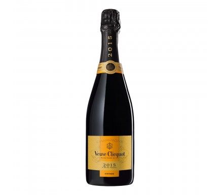Champagne Veuve Clicquot Vintage 2015 75 Cl