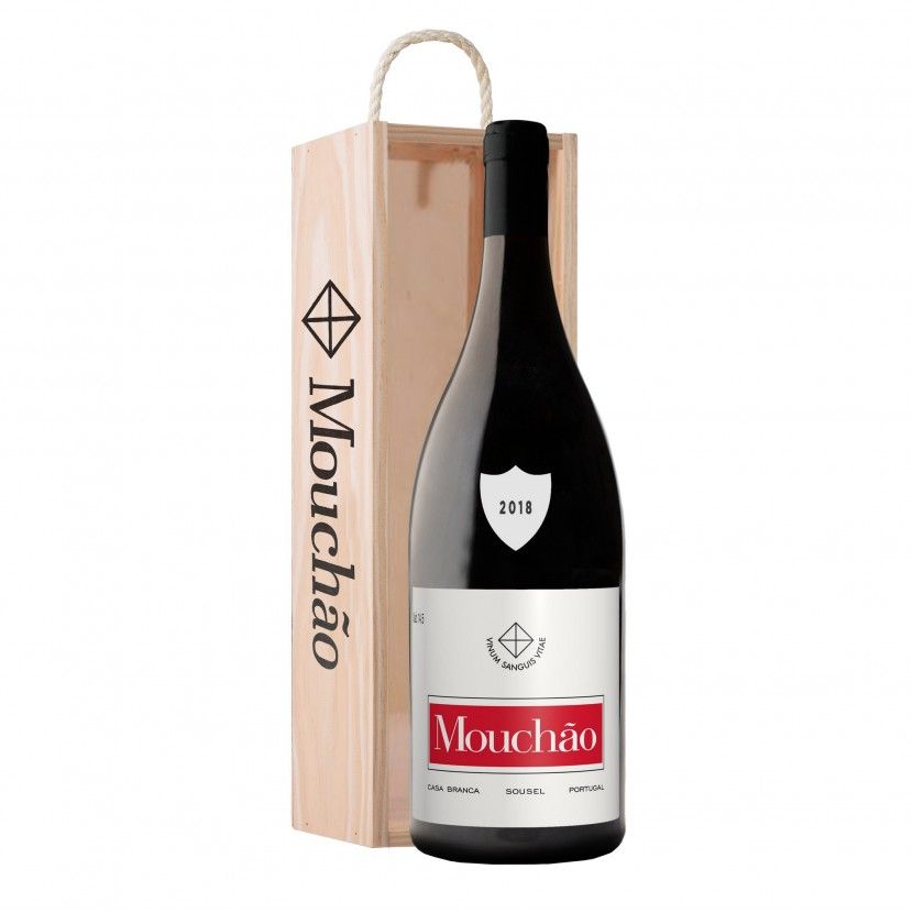 Red Wine Mouch�o 2018 1.5 L